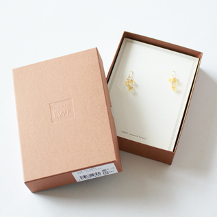 ギフトボックス入り（ピアス）