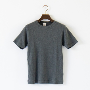 クルーネックショートスリーブTシャツ
