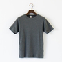 クルーネックショートスリーブTシャツ