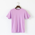 クルーネックショートスリーブTシャツ