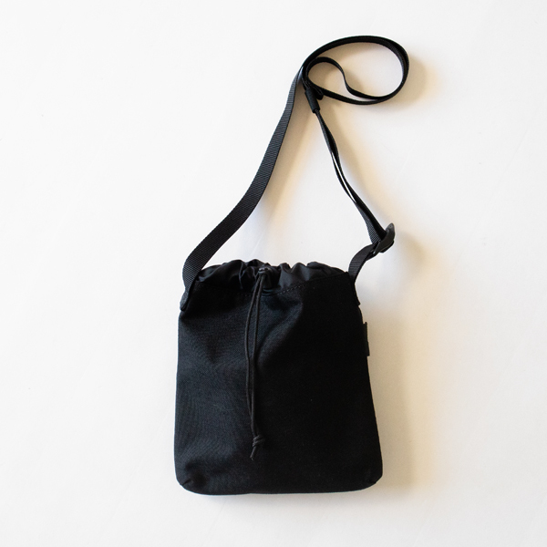 ショルダーバッグ CHALK SHOULDER S(BLACK)