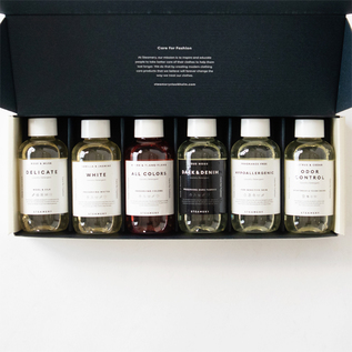 LAUNDRY DETERGENT GIFT SET