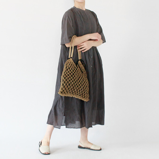 夏にぴったりな涼しげな見た目(Black・身長162cm) 夏にぴったりな涼しげな見た目(Black・身長162cm)