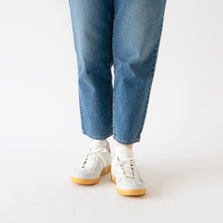 デッドストック レア オリジナル ジャーマントレーナー ガムソール 28.5 ジャーマントレーナー 28.5cm - 古着屋グレープフルーツ ムーン