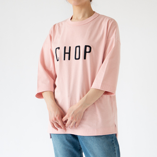 ユニセックス Grace Batting HS Tシャツ Baby Pink ／Jackman