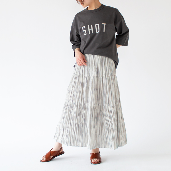 身長162cm(S)