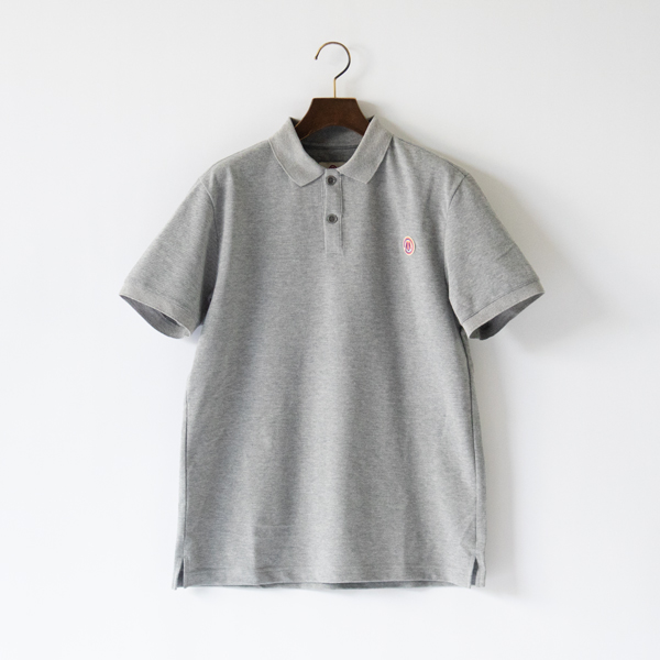 GREY-SMAGGIA ポロシャツ GREY-SMAGGIA ポロシャツ