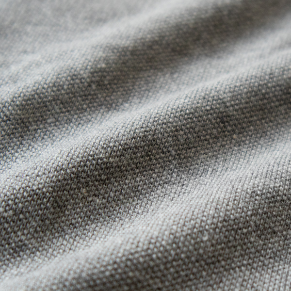 MAGGIA ポロシャツ	GREY-S