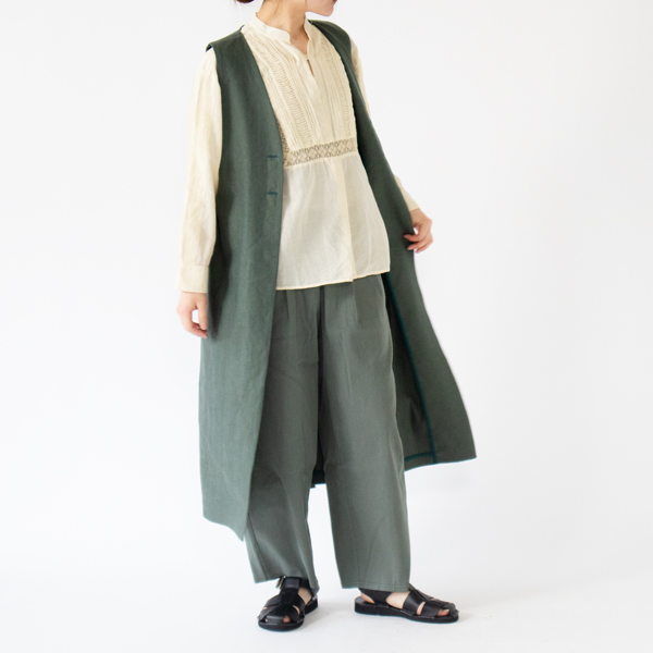 コーディネートのポイントに コーディネートのポイントに