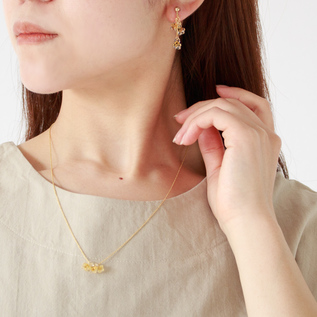 アクセサリー Miha イヤリング ミモザ – HARIO NETSHOP