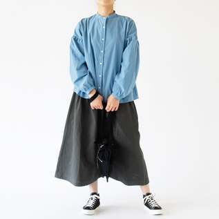 身長162cm・BLU