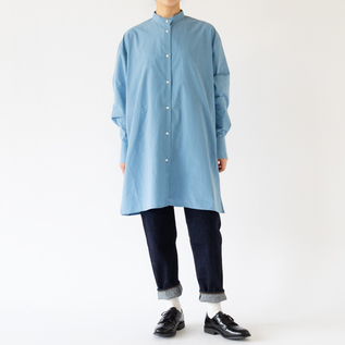 身長162cm・BLU 身長162cm・BLU