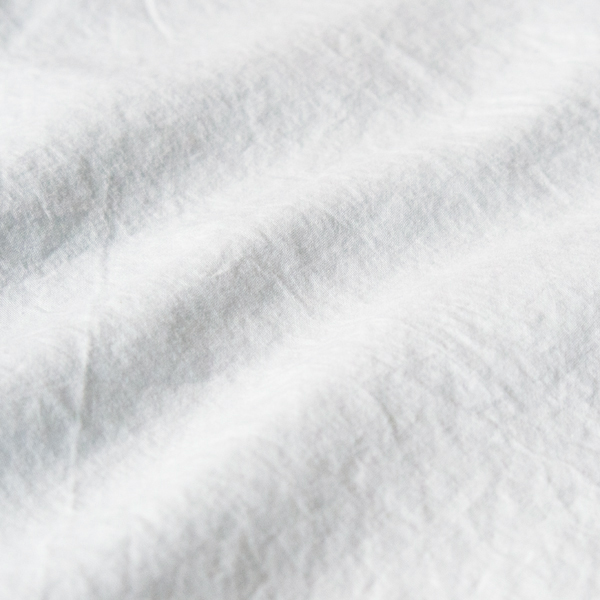 洗いをかけて細かなシワ感とシボを表現(LGY) 洗いをかけて細かなシワ感とシボを表現(LGY)