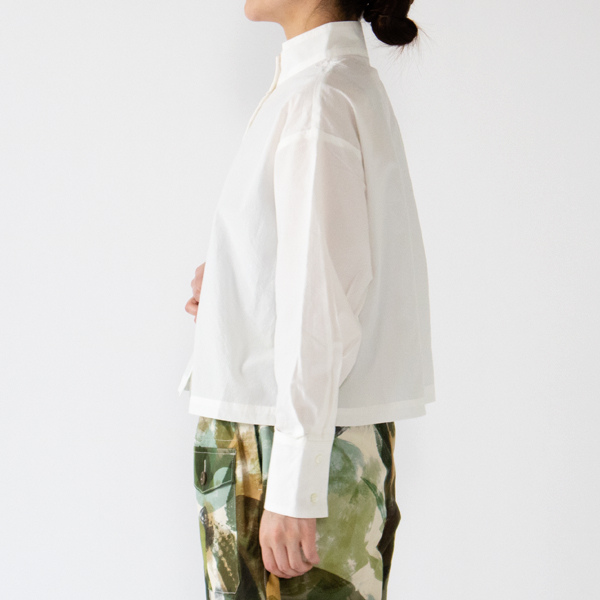 身長162cm・WHT
