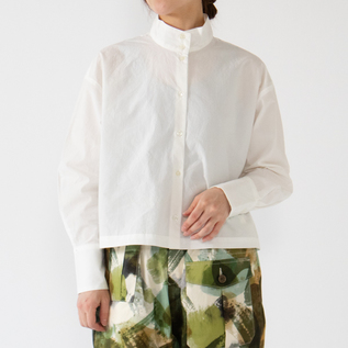OKKAKE SHIRT COTTON／SETTO / Shop ZUTTO for the long lasting