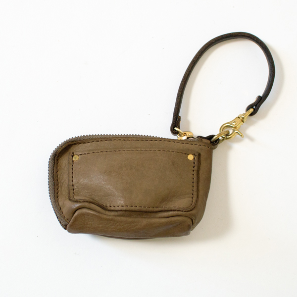 コインケース LEMETTO(OLIVE)