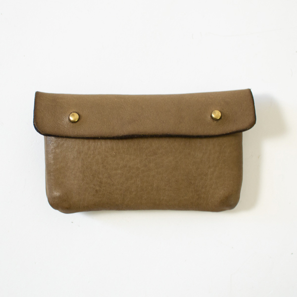 カードケース CO-CA(OLIVE)