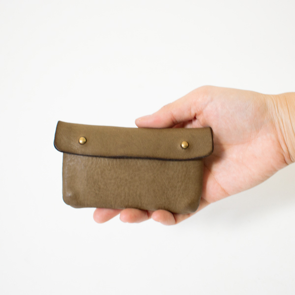 カードケース CO-CA(OLIVE)