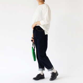 身長162cm・WHITE 身長162cm・WHITE