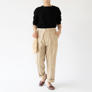 身長162cm・BLACK 身長162cm・BLACK