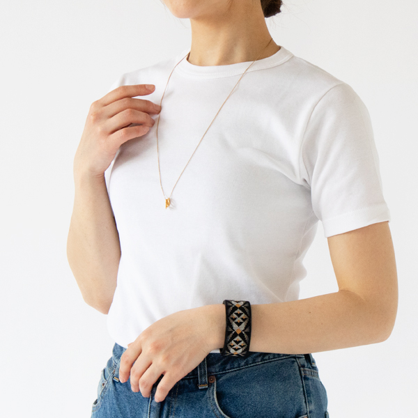 金メッキ加工が美しい(ref782)