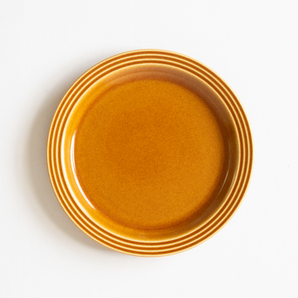 大きいお皿はケーキ用