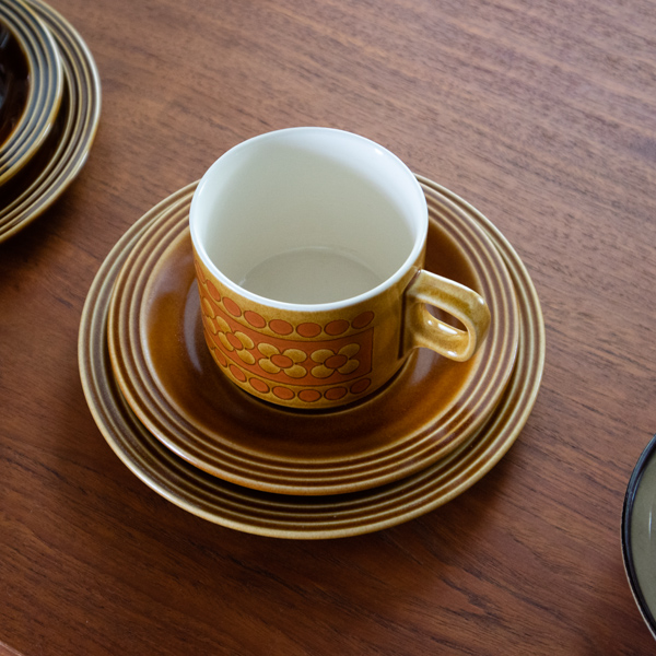 HORNSEA サフラントリオ