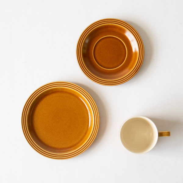 HORNSEA サフラントリオ