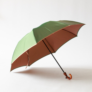 KASANE KOSHU-WOVEN FOLDING UMBRELLA／KOMIYA / Shop ZUTTO for the