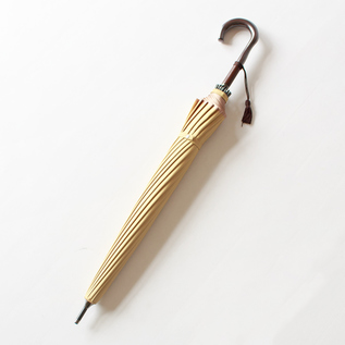 甲州織 長傘 かさね／KOMIYA（コミヤ）｜愛着を持ってずっと使いたい