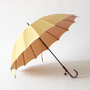 Koshu woven long umbrella Kasane