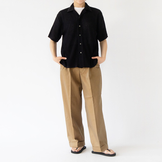 身長:162cm、BLACK 身長:162cm、BLACK