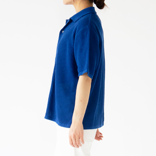身長:162cm、BLUE 身長:162cm、BLUE