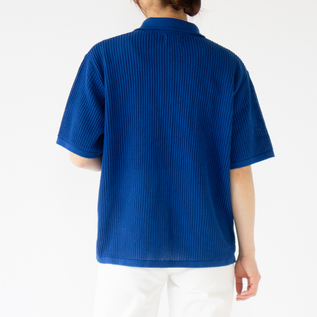 身長:162cm、BLUE 身長:162cm、BLUE