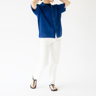 身長:162cm、BLUE 身長:162cm、BLUE