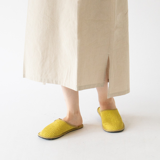 新品⭐︎即完売クラブハウスClubhausスリッパ42 L CLUBHAUS | クラブハウス