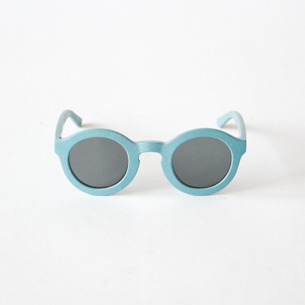 キッズサングラス CREAM 01(BLUEBERRY)