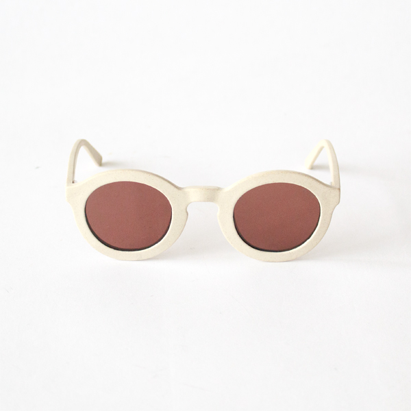 VANILLAキッズサングラス CREAM 03 VANILLAキッズサングラス CREAM 03