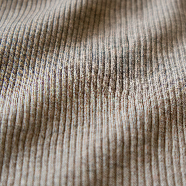 BROWN MELANGE