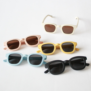 キッズサングラス CREAM 02 キッズサングラス CREAM 02