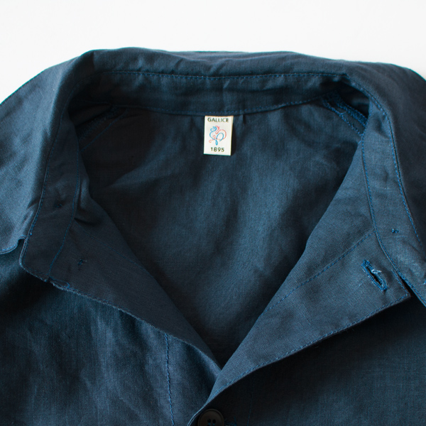 リネンブルゾン SPENCE BRYSON LE BLOUSON MARINE