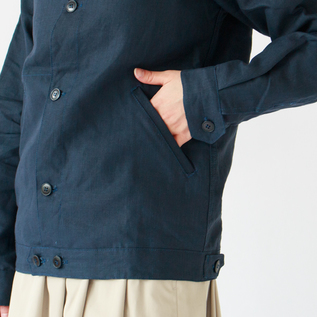 SPENCE BRYSON LE BLOUSON MARINE／LE TRAVAILLEUR GALLICE / Shop