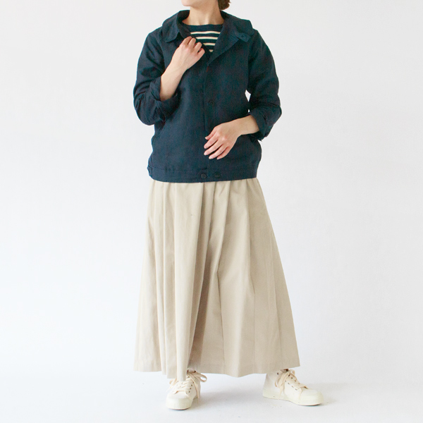 身長：162cm、0サイズ着用