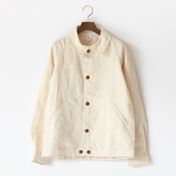 リネンブルゾン SPENCE BRYSON LE BLOUSON EMAIL