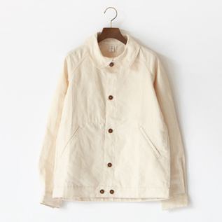リネンブルゾン SPENCE BRYSON LE BLOUSON EMAIL