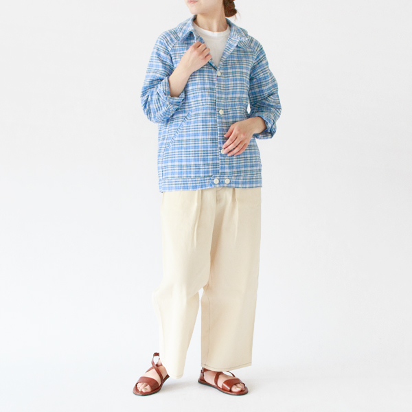 身長162cm、サイズ0着用