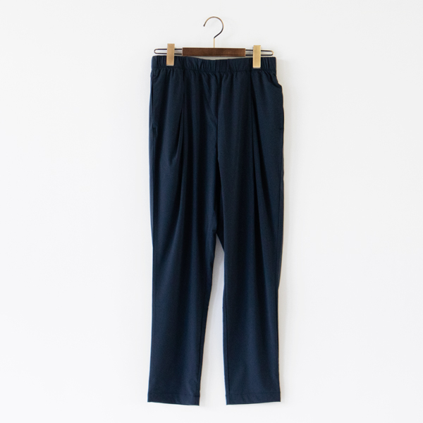 ヨギークロステーパードパンツ(M)