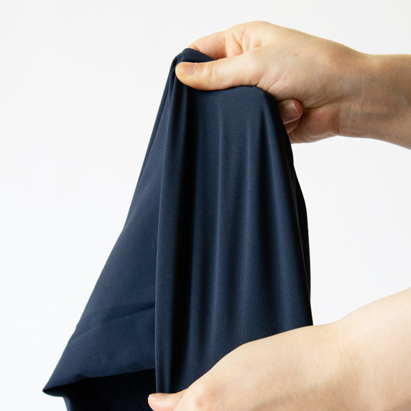 ストレッチ性があります