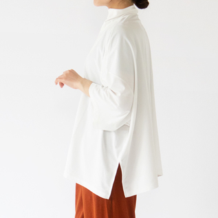 WHITE_M・身長162cm WHITE_M・身長162cm