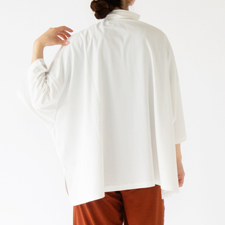 WHITE_M・身長162cm WHITE_M・身長162cm